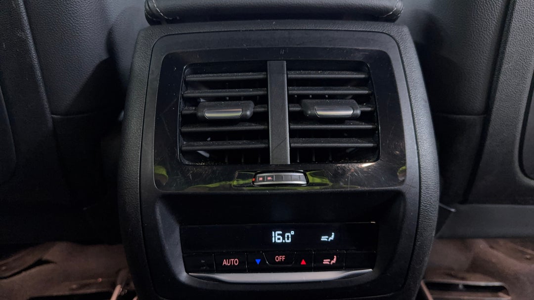Rear A/C Vent