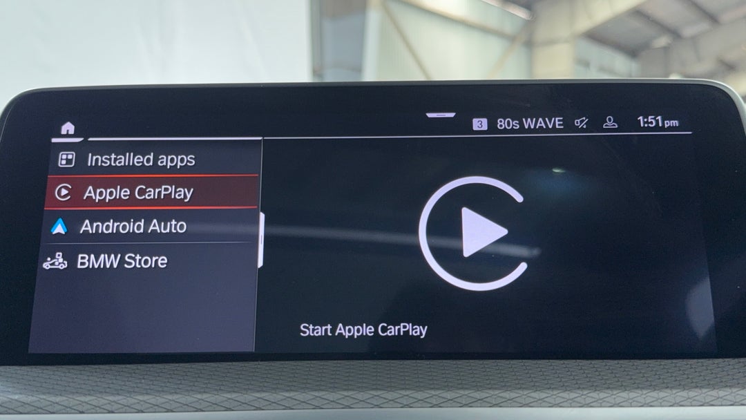 Android/Apple Car Play