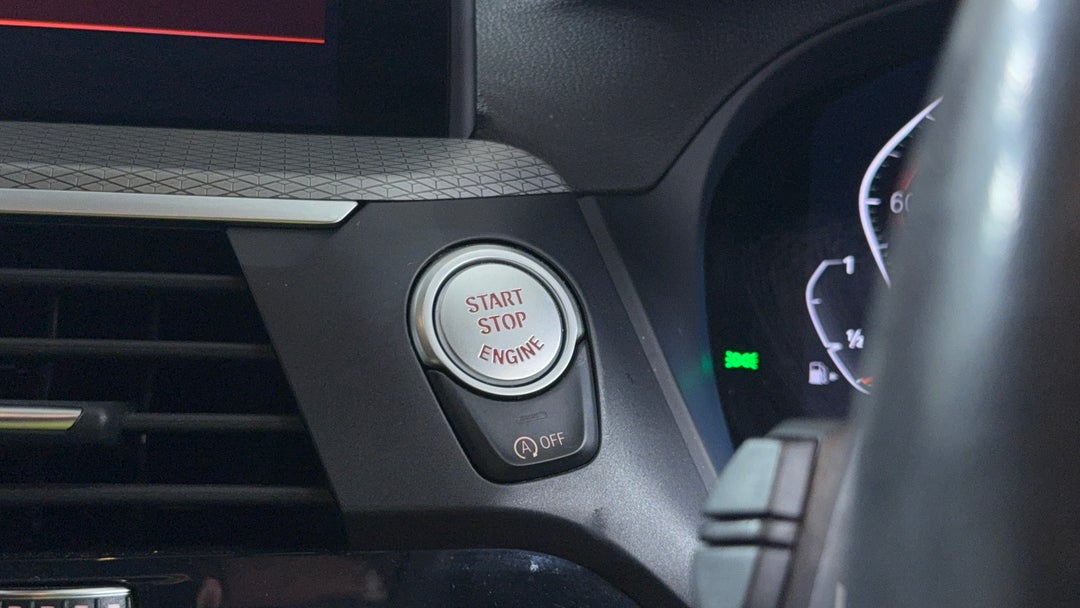 Keyless / Button Start