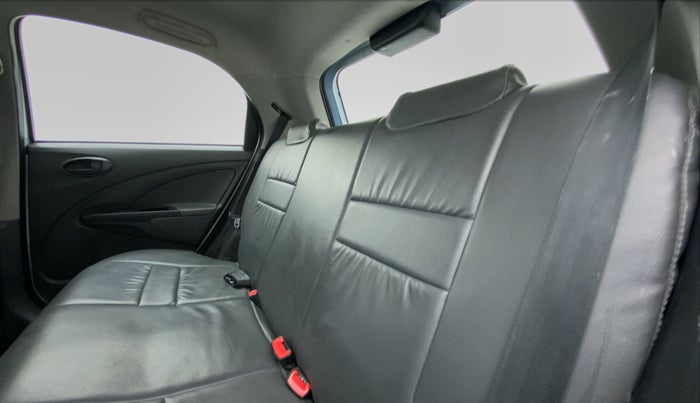 2012 Toyota Etios Liva G, Petrol, Manual, 44,119 km, Right Side Rear Door Cabin