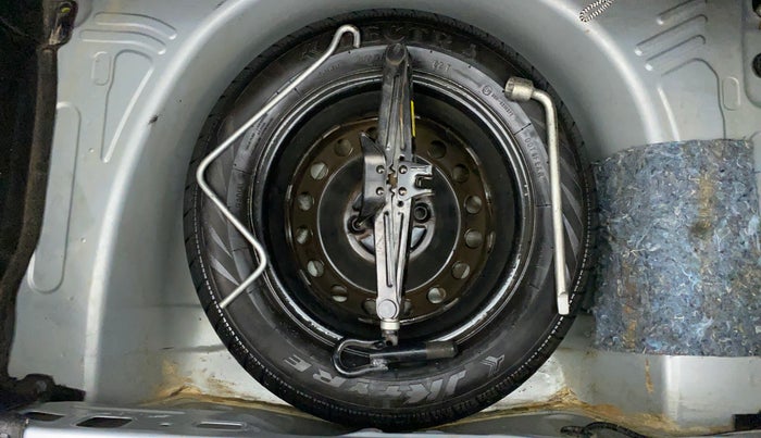 2012 Toyota Etios Liva G, Petrol, Manual, 44,119 km, Spare Tyre