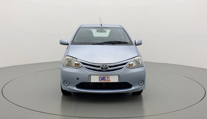2012 Toyota Etios Liva G, Petrol, Manual, 44,119 km, Highlights