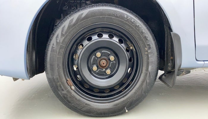 2012 Toyota Etios Liva G, Petrol, Manual, 44,119 km, Left Front Wheel