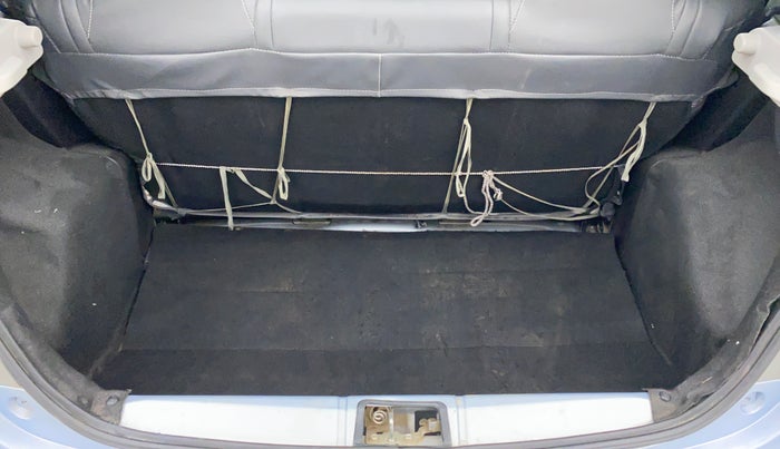 2012 Toyota Etios Liva G, Petrol, Manual, 44,119 km, Boot Inside