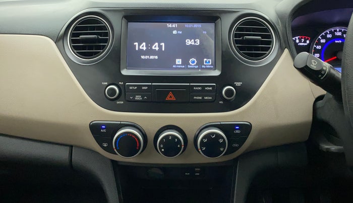 2019 Hyundai Grand i10 SPORTZ 1.2 KAPPA VTVT, Petrol, Manual, 20,335 km, Air Conditioner