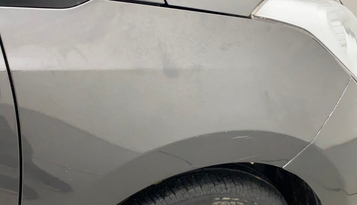 2019 Hyundai Grand i10 SPORTZ 1.2 KAPPA VTVT, Petrol, Manual, 20,335 km, Right fender - Minor scratches