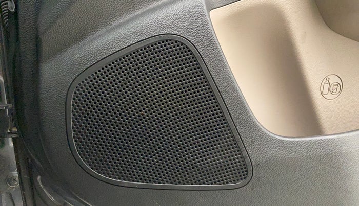 2019 Hyundai Grand i10 SPORTZ 1.2 KAPPA VTVT, Petrol, Manual, 20,335 km, Speaker