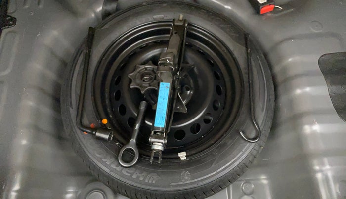 2019 Hyundai Grand i10 SPORTZ 1.2 KAPPA VTVT, Petrol, Manual, 20,335 km, Spare Tyre