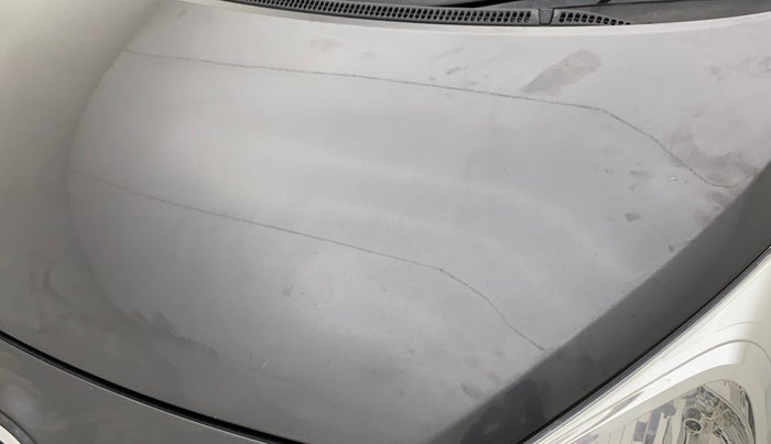 2019 Hyundai Grand i10 SPORTZ 1.2 KAPPA VTVT, Petrol, Manual, 20,335 km, Bonnet (hood) - Minor scratches