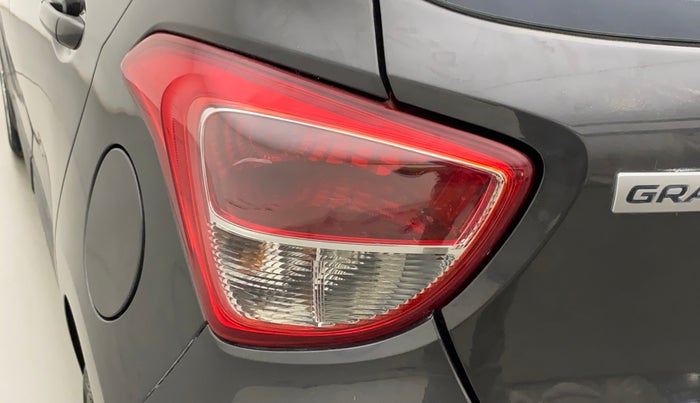 2019 Hyundai Grand i10 SPORTZ 1.2 KAPPA VTVT, Petrol, Manual, 20,335 km, Left tail light - Minor scratches