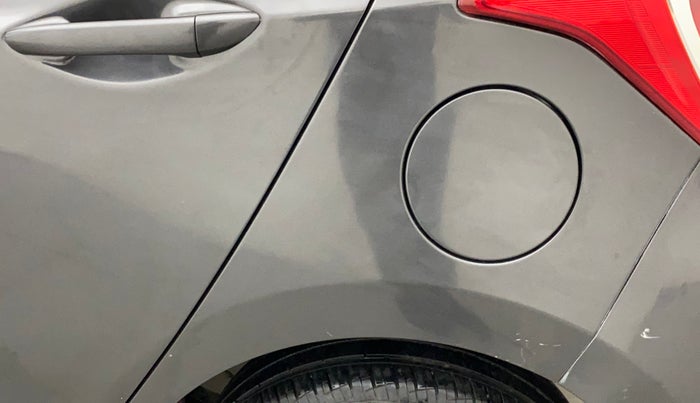 2019 Hyundai Grand i10 SPORTZ 1.2 KAPPA VTVT, Petrol, Manual, 20,335 km, Left quarter panel - Minor scratches