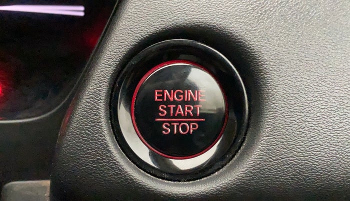 2021 Honda City 1.5L I-VTEC V MT 5TH GEN, Petrol, Manual, 30,860 km, Keyless Start/ Stop Button