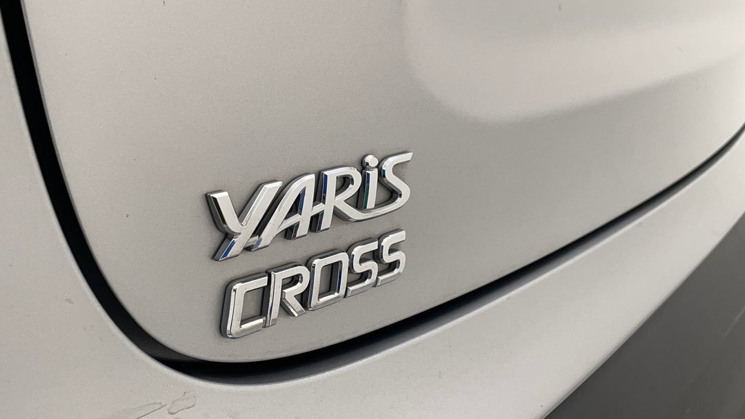 Badge (Boot Left Side)