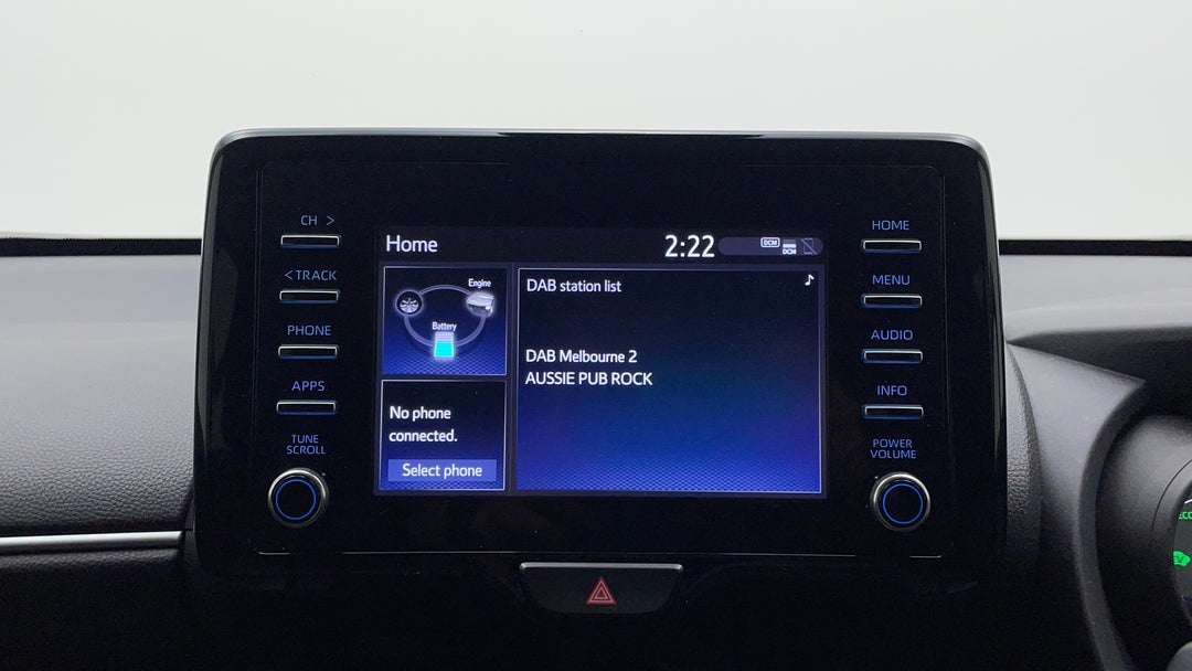 Infotainment System
