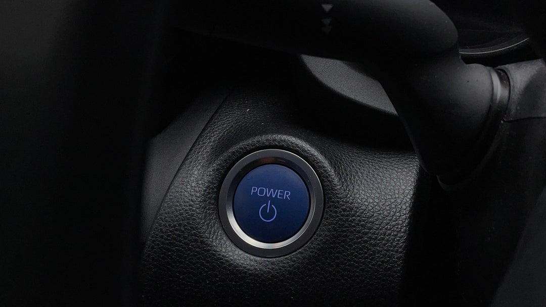 Keyless / Button Start