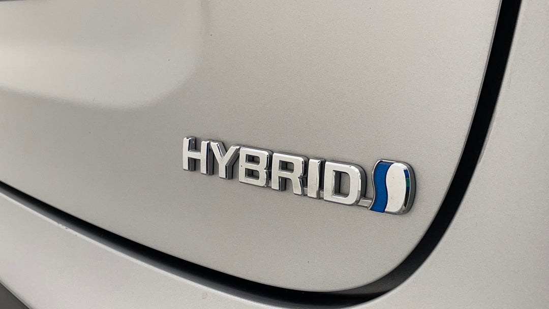 Badge (Boot Right Side)