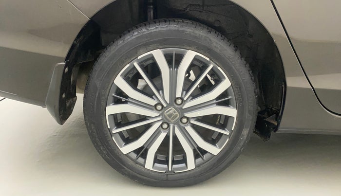 2017 Honda City 1.5L I-VTEC ZX CVT, Petrol, Automatic, 28,770 km, Right Rear Wheel