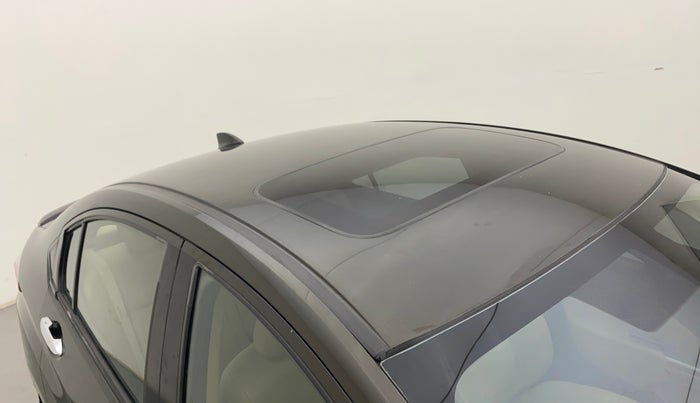 2017 Honda City 1.5L I-VTEC ZX CVT, Petrol, Automatic, 28,770 km, Roof