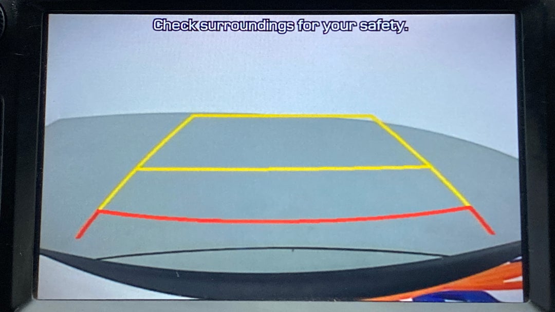 Parking Camera