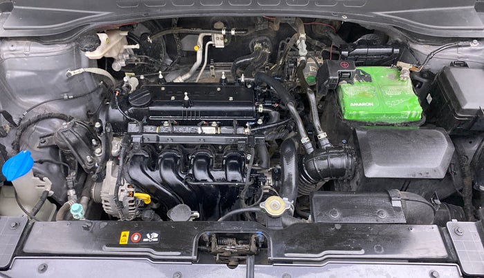 2018 Hyundai Creta 1.6 VTVT SX AUTO, Petrol, Automatic, 41,859 km, Open Bonet