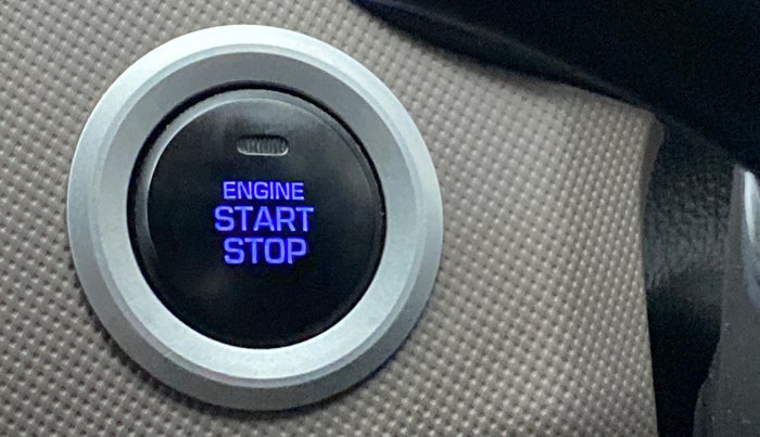 2018 Hyundai Creta 1.6 VTVT SX AUTO, Petrol, Automatic, 41,859 km, Keyless Start/ Stop Button