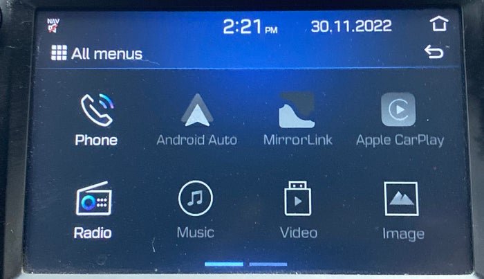 2018 Hyundai Creta 1.6 VTVT SX AUTO, Petrol, Automatic, 41,859 km, Apple CarPlay and Android Auto