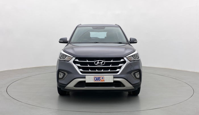 2018 Hyundai Creta 1.6 VTVT SX AUTO, Petrol, Automatic, 41,859 km, Highlights