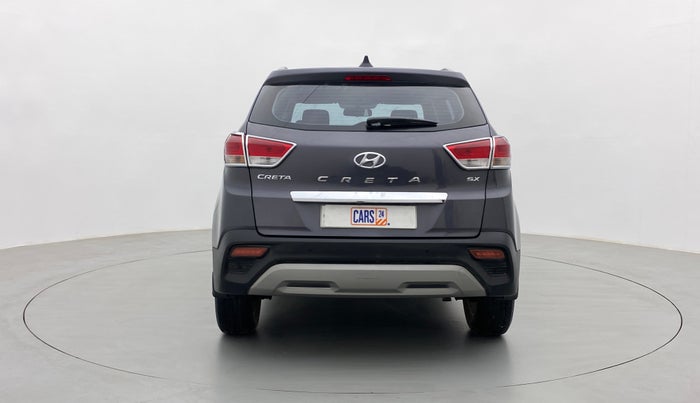 2018 Hyundai Creta 1.6 VTVT SX AUTO, Petrol, Automatic, 41,859 km, Back/Rear