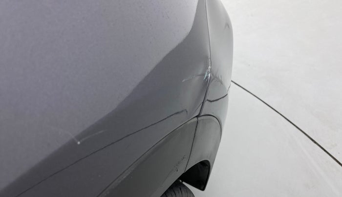 2018 Hyundai Creta 1.6 VTVT SX AUTO, Petrol, Automatic, 41,859 km, Right fender - Slightly dented
