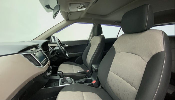 2018 Hyundai Creta 1.6 VTVT SX AUTO, Petrol, Automatic, 41,859 km, Right Side Front Door Cabin