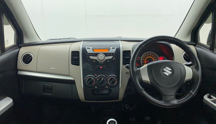 2016 Maruti Wagon R 1.0 VXI, Petrol, Manual, 77,225 km, Dashboard