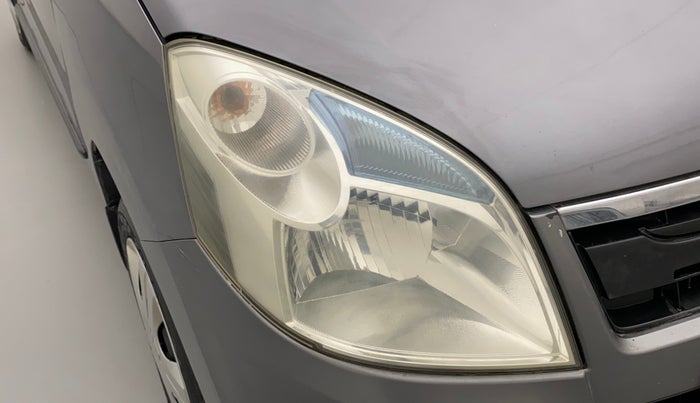 2016 Maruti Wagon R 1.0 VXI, Petrol, Manual, 77,225 km, Right headlight - Faded