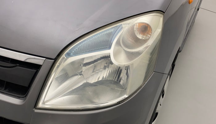 2016 Maruti Wagon R 1.0 VXI, Petrol, Manual, 77,225 km, Left headlight - Faded