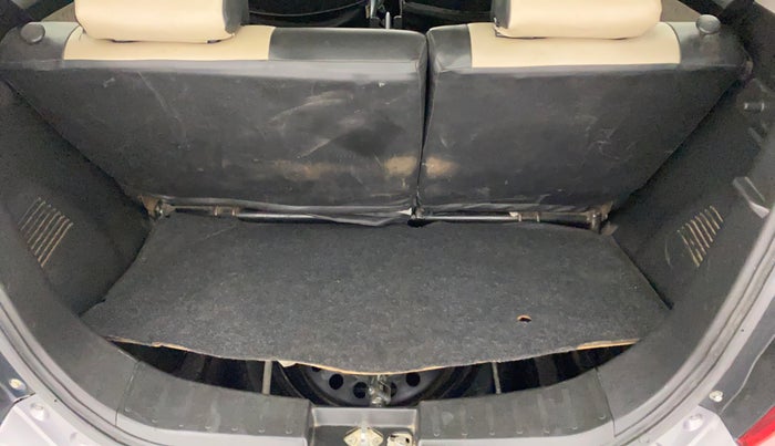 2016 Maruti Wagon R 1.0 VXI, Petrol, Manual, 77,225 km, Dicky (Boot door) - Parcel tray missing