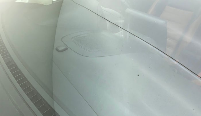 2018 Ford Ecosport TITANIUM 1.5L DIESEL, Diesel, Manual, 79,697 km, Front windshield - Minor spot on windshield