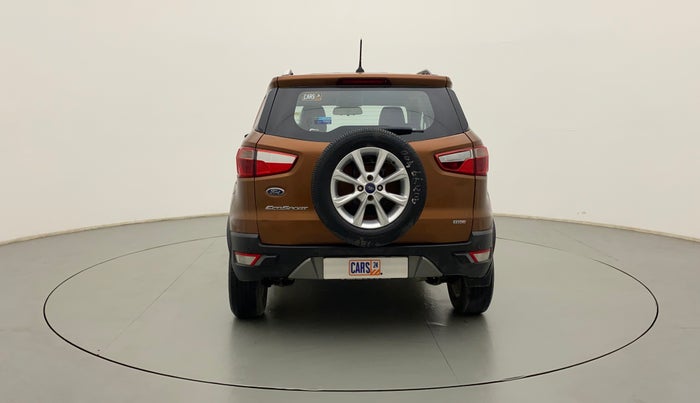 2018 Ford Ecosport TITANIUM 1.5L DIESEL, Diesel, Manual, 79,697 km, Back/Rear