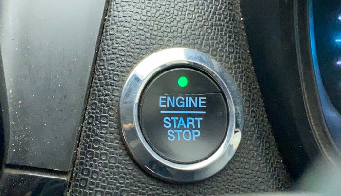 2018 Ford Ecosport TITANIUM 1.5L DIESEL, Diesel, Manual, 79,697 km, Keyless Start/ Stop Button
