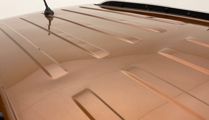 2018 Ford Ecosport TITANIUM 1.5L DIESEL, Diesel, Manual, 79,697 km, Roof - Slightly dented