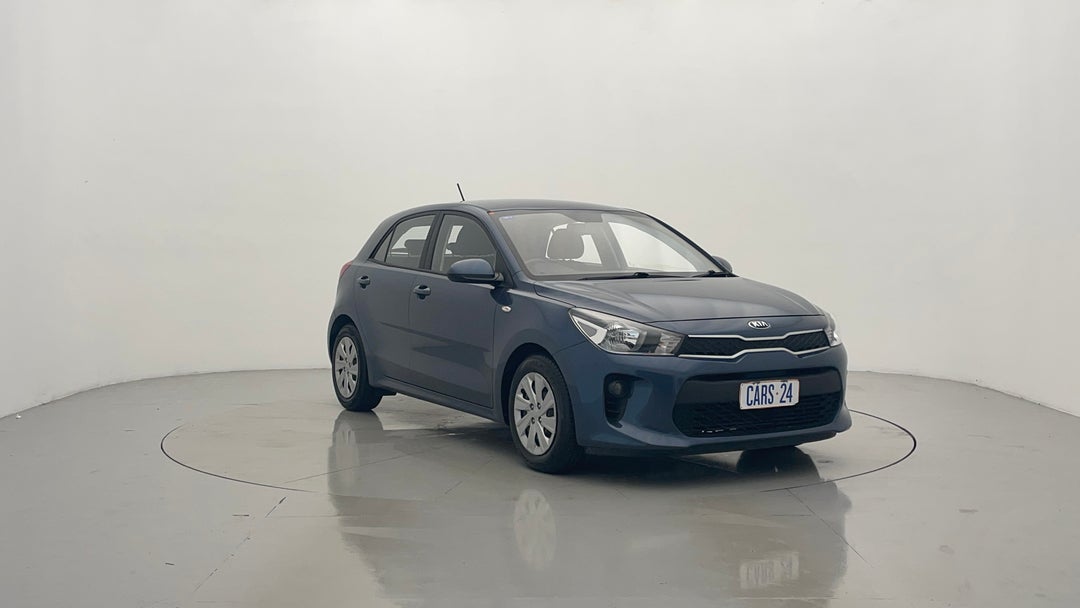 Right Front Diagonal (45- Degree) View