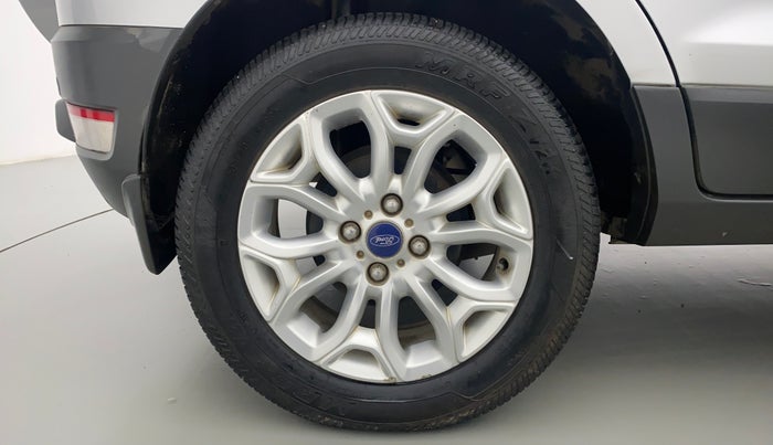 2015 Ford Ecosport 1.5TITANIUM TDCI, Diesel, Manual, 44,046 km, Right Rear Wheel