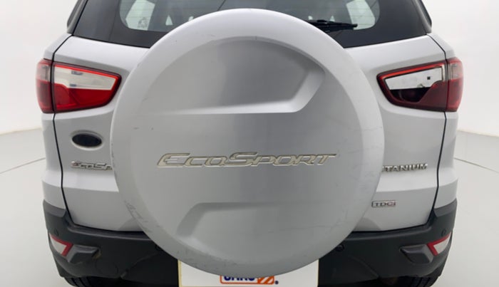 2015 Ford Ecosport 1.5TITANIUM TDCI, Diesel, Manual, 44,046 km, Spare Tyre