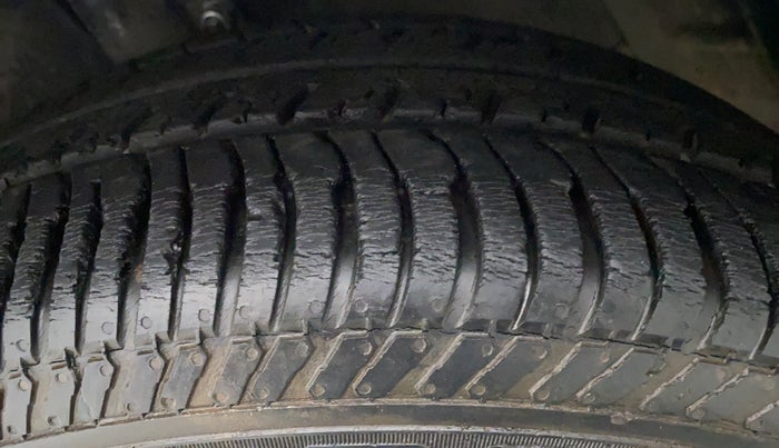 2015 Ford Ecosport 1.5TITANIUM TDCI, Diesel, Manual, 44,046 km, Right Rear Tyre Tread