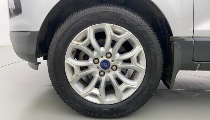 2015 Ford Ecosport 1.5TITANIUM TDCI, Diesel, Manual, 44,046 km, Left Front Wheel