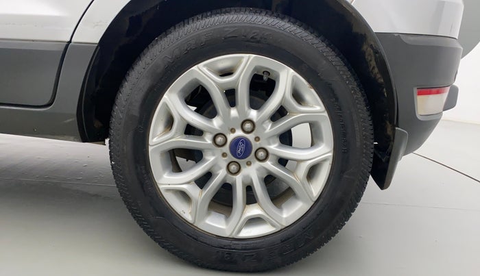 2015 Ford Ecosport 1.5TITANIUM TDCI, Diesel, Manual, 44,046 km, Left Rear Wheel