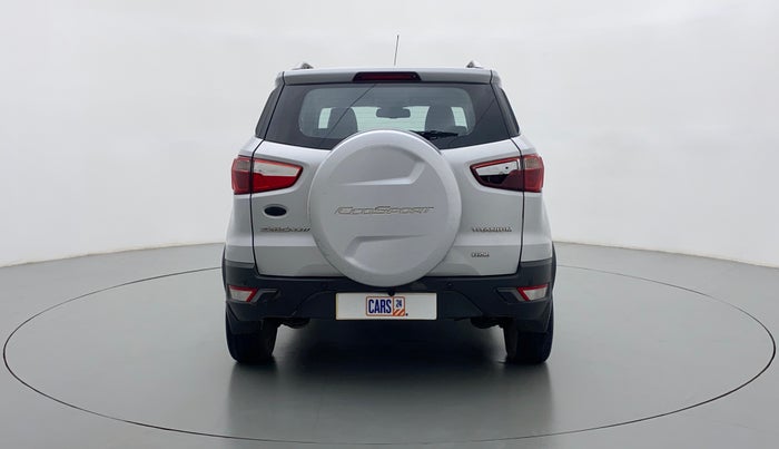 2015 Ford Ecosport 1.5TITANIUM TDCI, Diesel, Manual, 44,046 km, Back/Rear