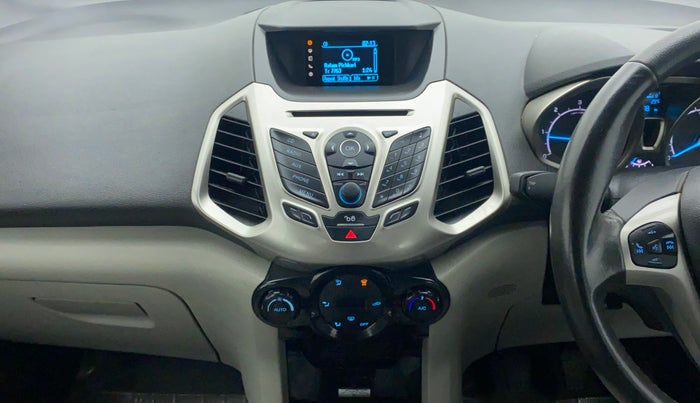 2015 Ford Ecosport 1.5TITANIUM TDCI, Diesel, Manual, 44,046 km, Air Conditioner