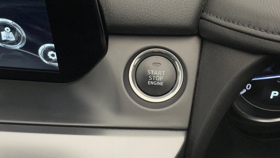 Keyless / Button Start