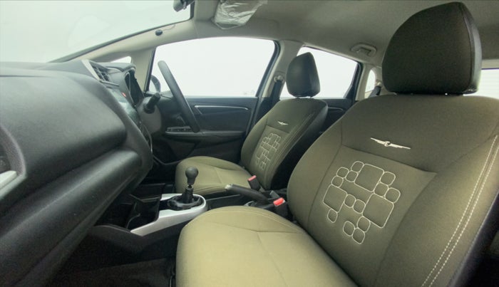 2015 Honda Jazz 1.2L I-VTEC VX, Petrol, Manual, 48,579 km, Right Side Front Door Cabin