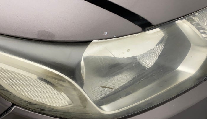 2015 Honda Jazz 1.2L I-VTEC VX, Petrol, Manual, 48,579 km, Right headlight - Minor scratches