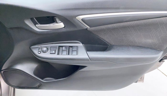2015 Honda Jazz 1.2L I-VTEC VX, Petrol, Manual, 48,579 km, Driver Side Door Panels Control